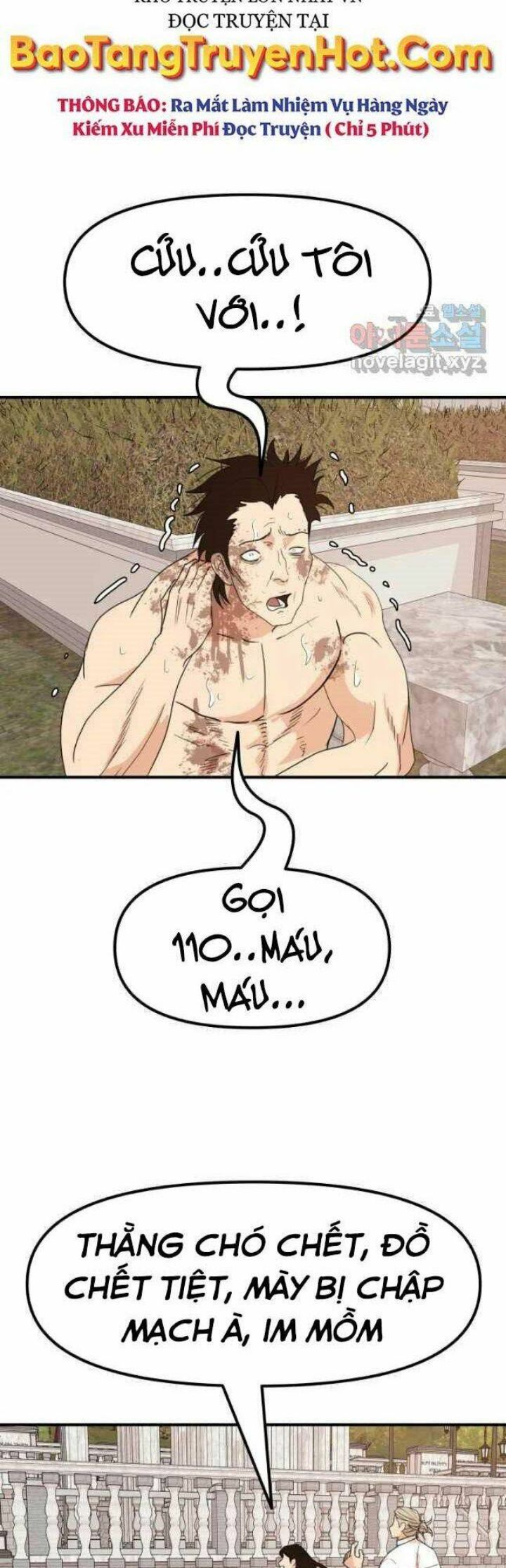 Bạn Trai Võ Sĩ Chap 54 - Next Chap 55
