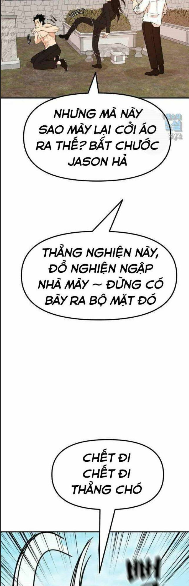 Bạn Trai Võ Sĩ Chap 54 - Next Chap 55