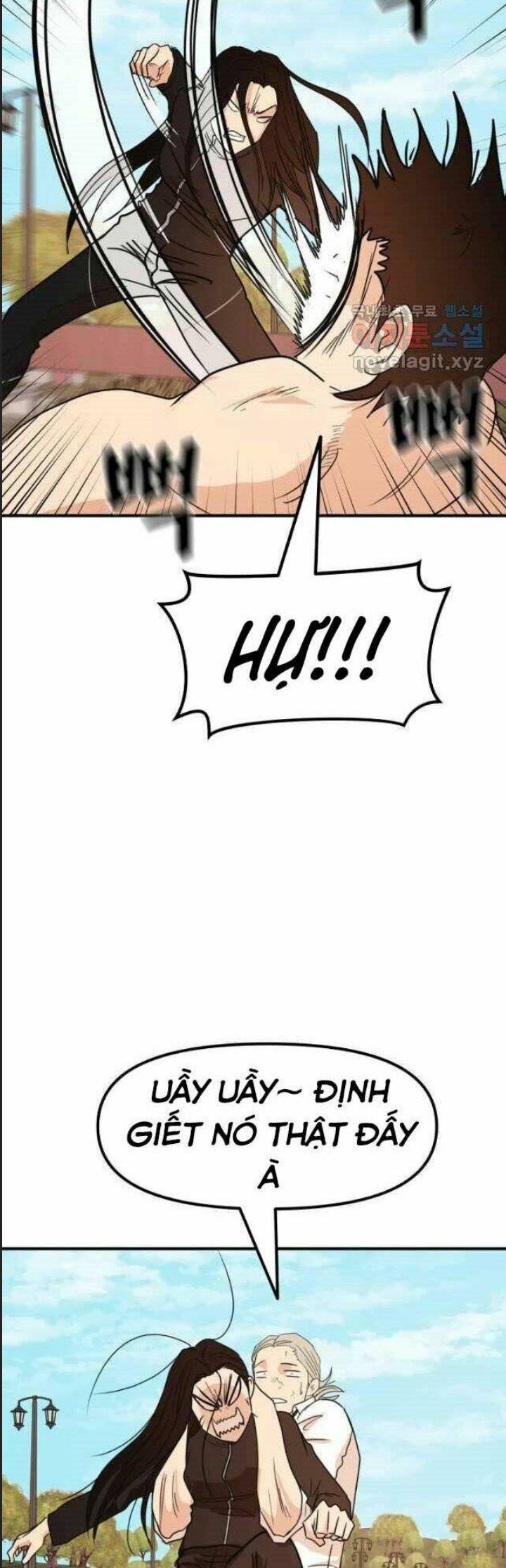 Bạn Trai Võ Sĩ Chap 54 - Next Chap 55