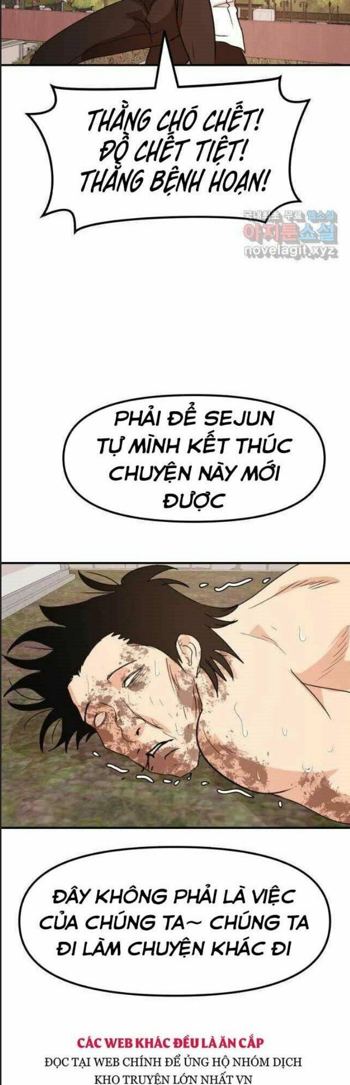 Bạn Trai Võ Sĩ Chap 54 - Next Chap 55