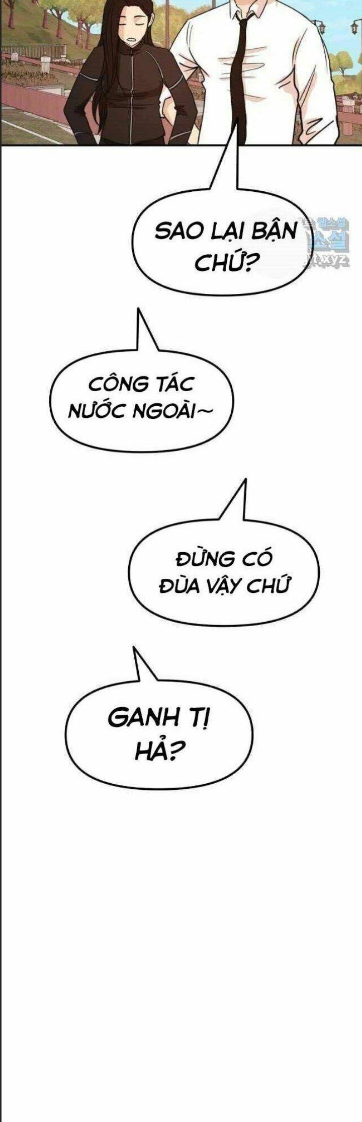 Bạn Trai Võ Sĩ Chap 54 - Next Chap 55