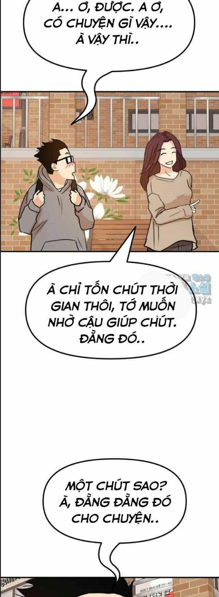 Bạn Trai Võ Sĩ Chap 54 - Next Chap 55
