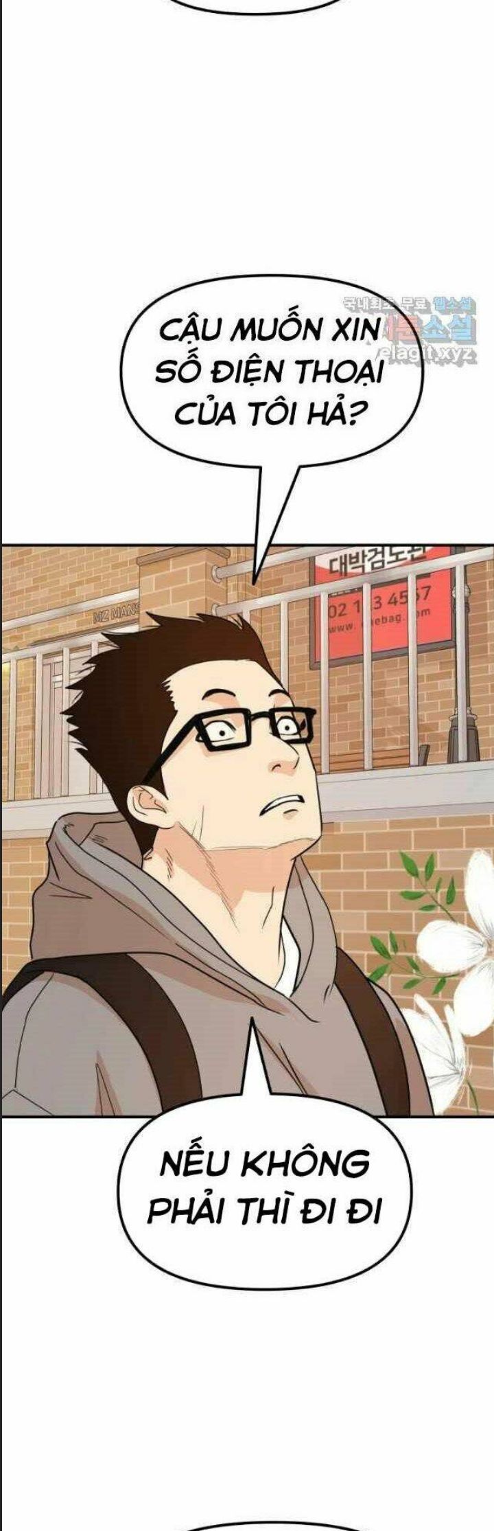Bạn Trai Võ Sĩ Chap 54 - Next Chap 55