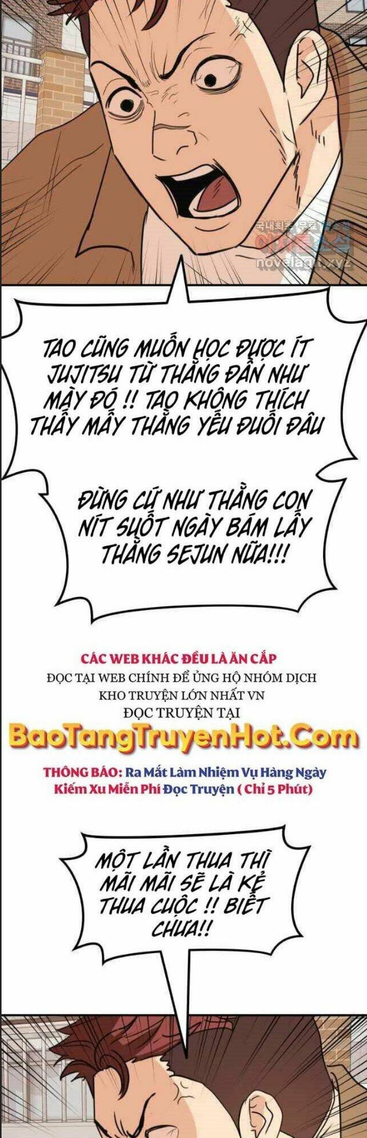Bạn Trai Võ Sĩ Chap 54 - Next Chap 55
