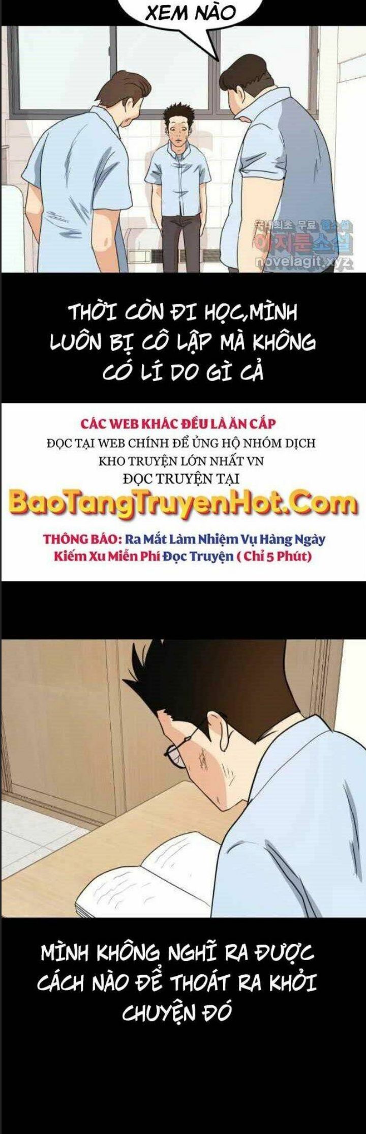 Bạn Trai Võ Sĩ Chap 54 - Next Chap 55