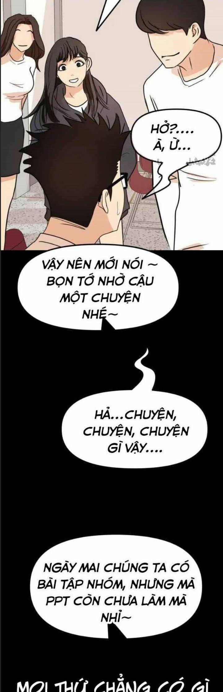 Bạn Trai Võ Sĩ Chap 54 - Next Chap 55