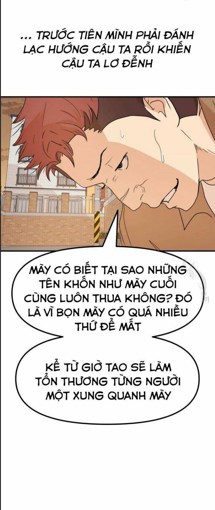 Bạn Trai Võ Sĩ Chap 56 - Next Chap 57