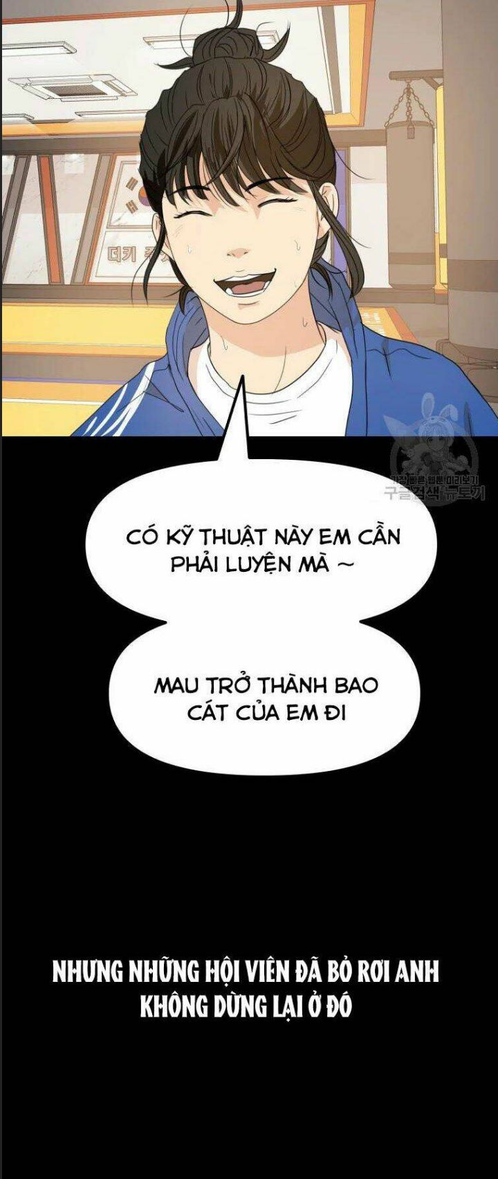 Bạn Trai Võ Sĩ Chap 56 - Next Chap 57