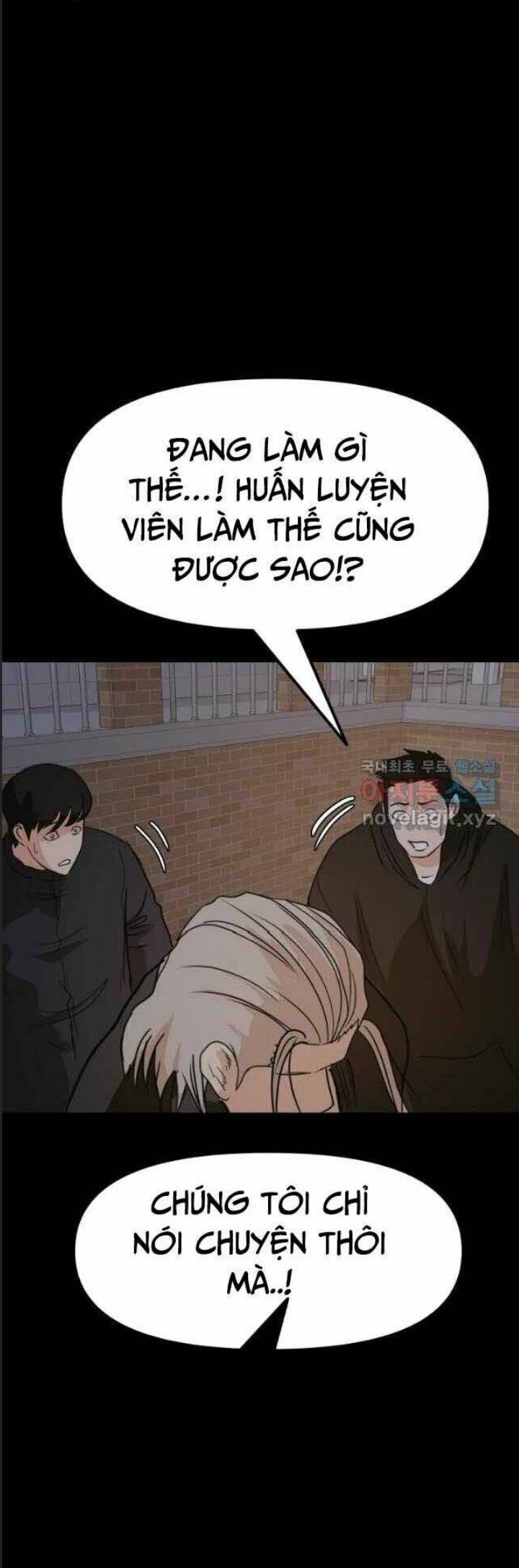 Bạn Trai Võ Sĩ Chap 57 - Next Chap 58