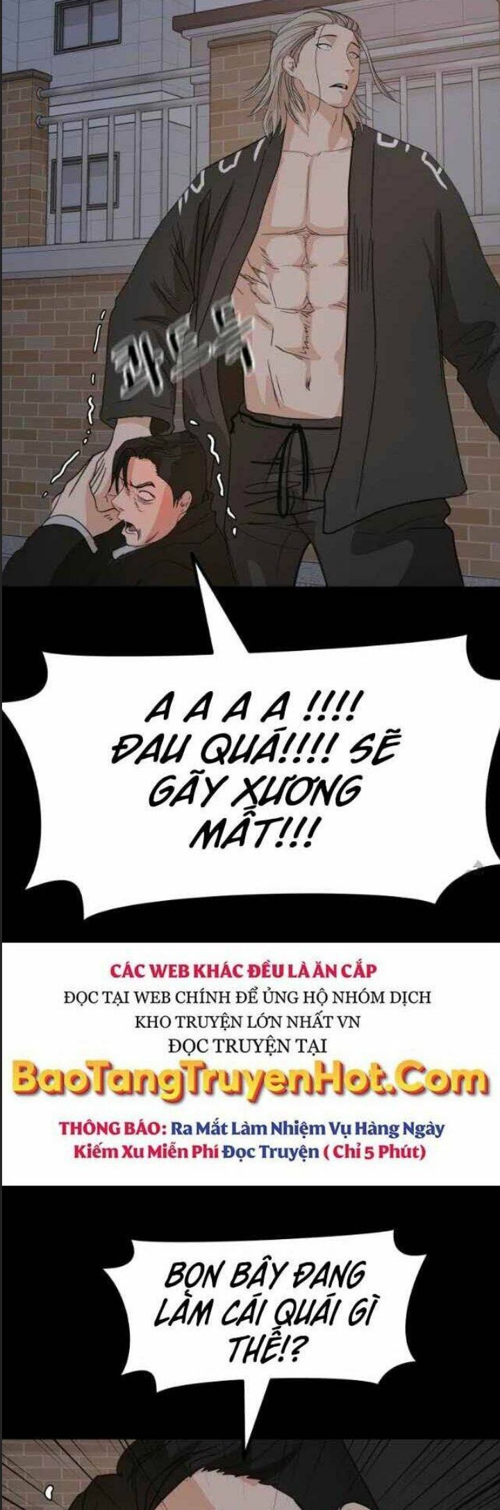 Bạn Trai Võ Sĩ Chap 57 - Next Chap 58