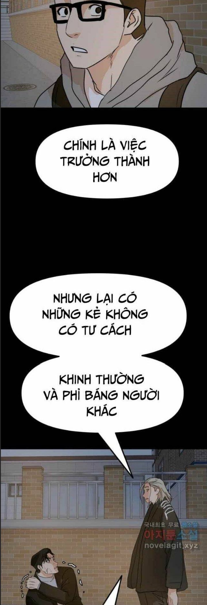 Bạn Trai Võ Sĩ Chap 57 - Next Chap 58