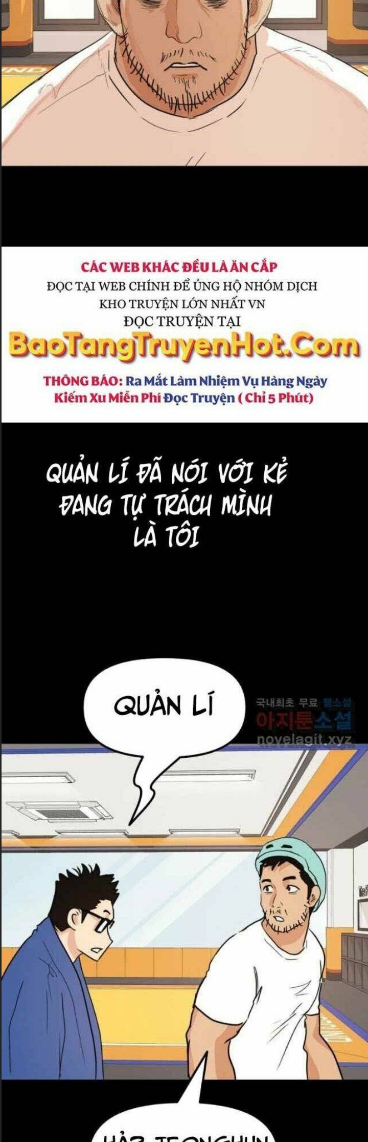 Bạn Trai Võ Sĩ Chap 57 - Next Chap 58