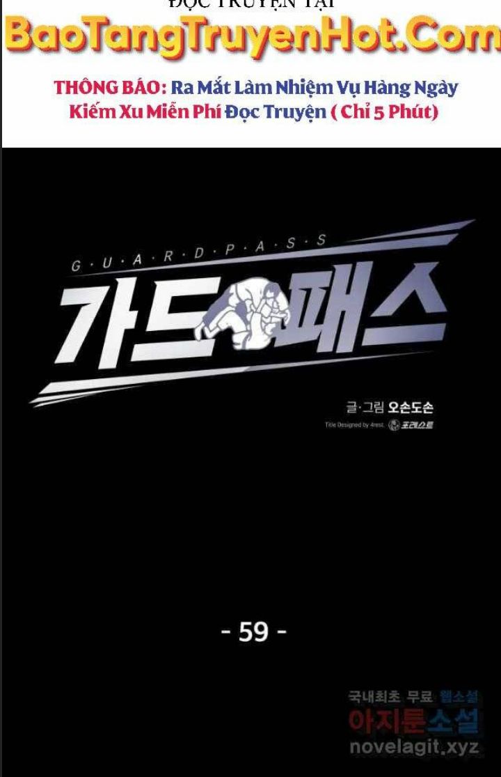 Bạn Trai Võ Sĩ Chap 59 - Next Chap 60