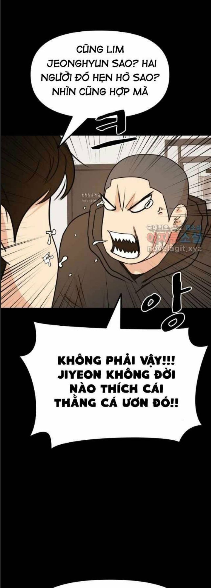 Bạn Trai Võ Sĩ Chap 59 - Next Chap 60