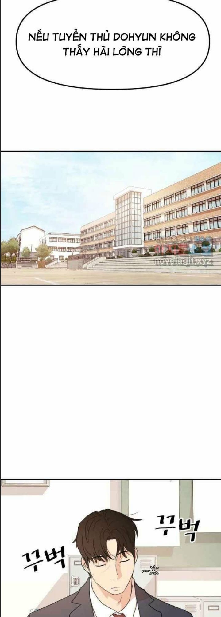 Bạn Trai Võ Sĩ Chap 59 - Next Chap 60