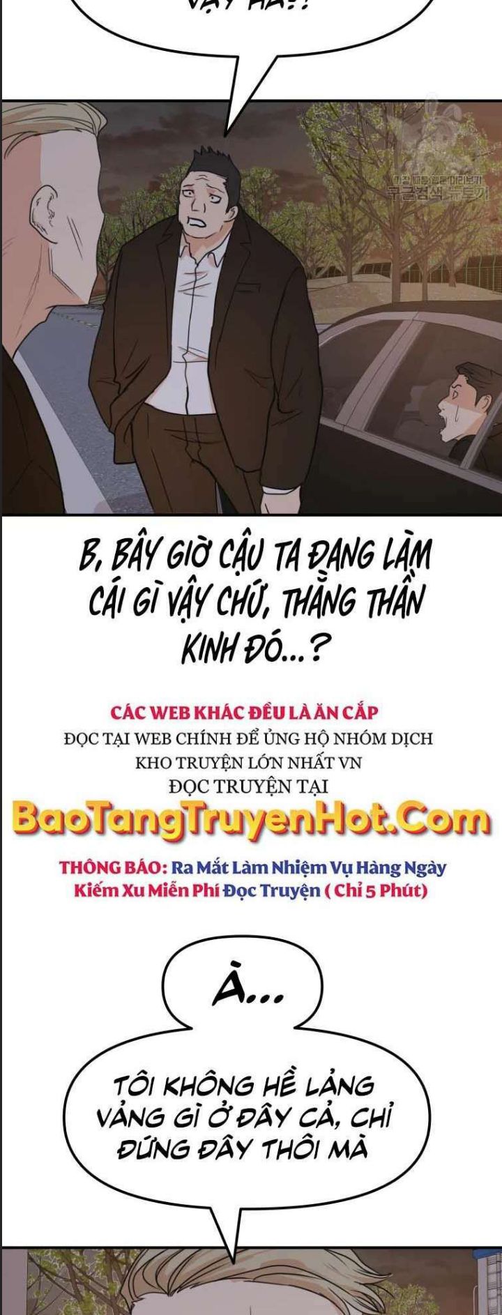 Bạn Trai Võ Sĩ Chap 62 - Next Chap 63