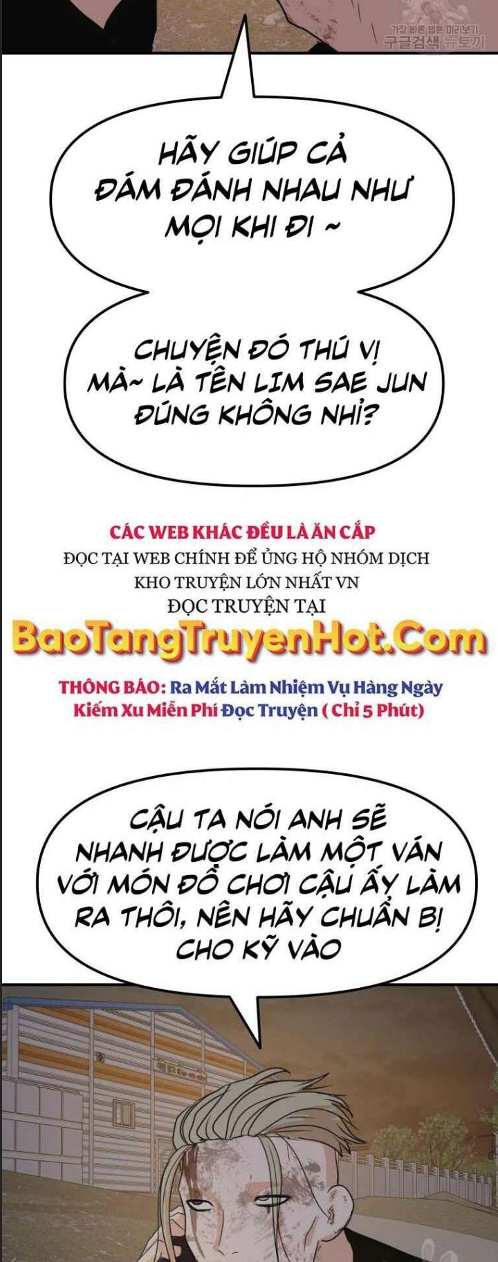 Bạn Trai Võ Sĩ Chap 62 - Next Chap 63