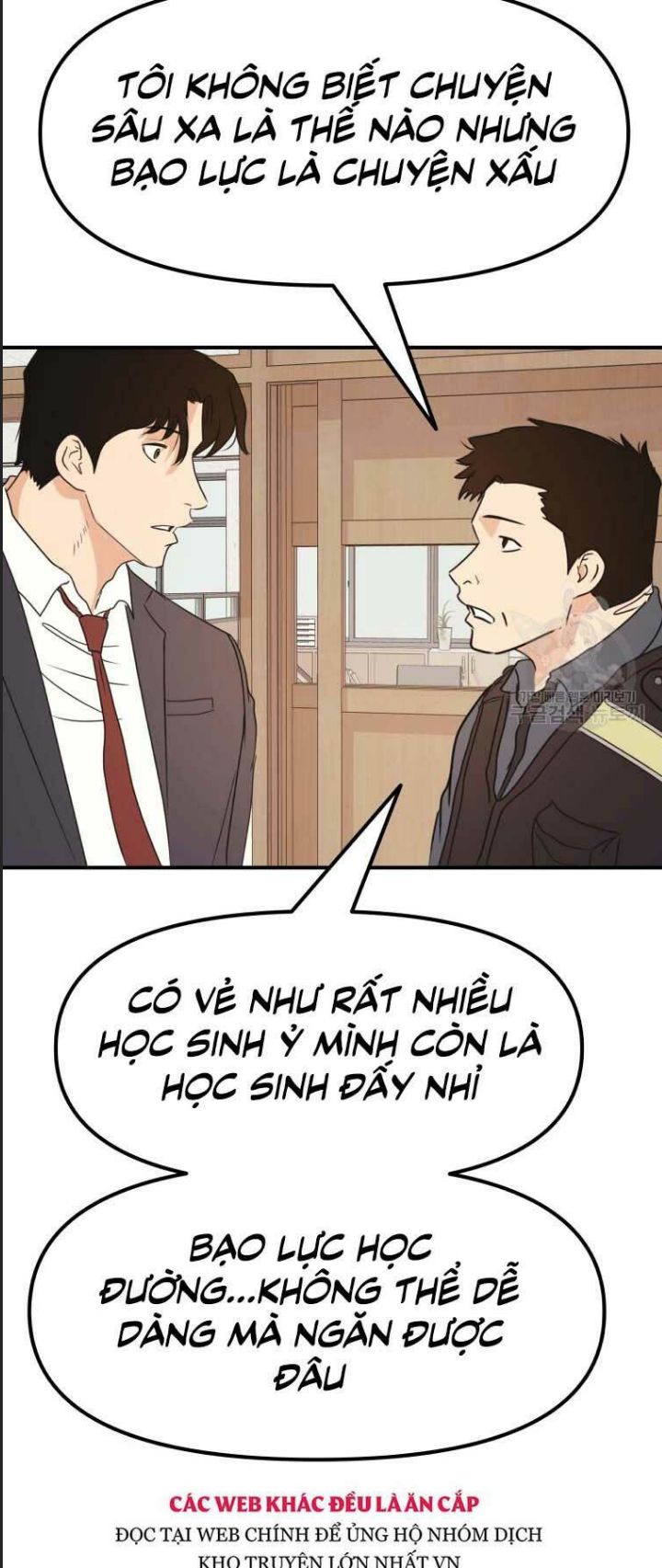 Bạn Trai Võ Sĩ Chap 64 - Next Chap 65