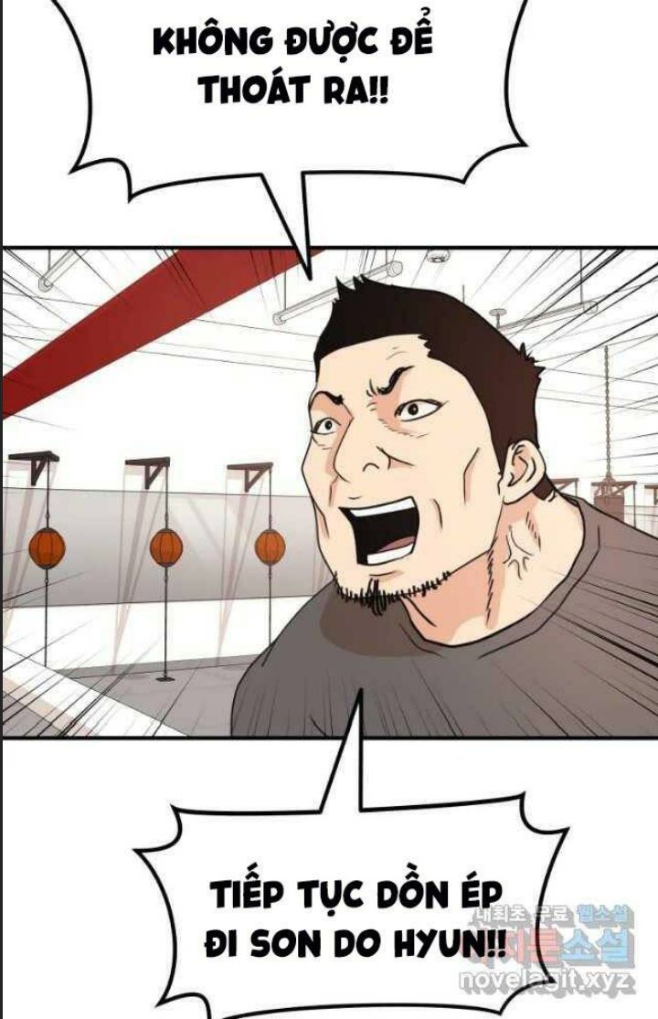 Bạn Trai Võ Sĩ Chap 68 - Next Chap 69