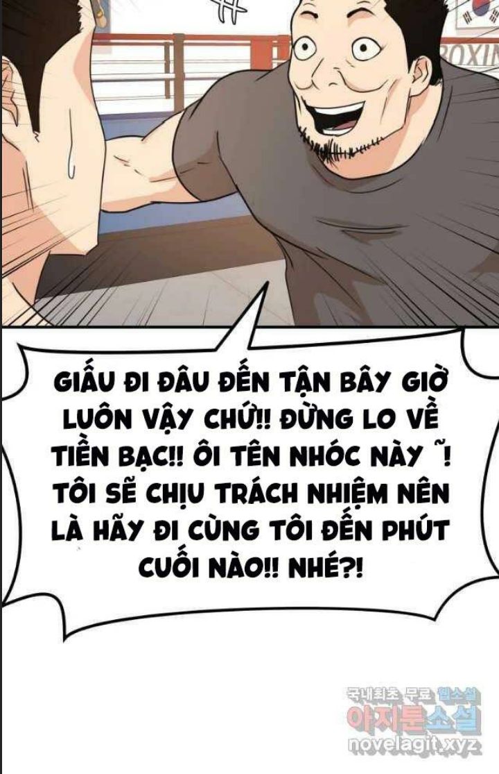 Bạn Trai Võ Sĩ Chap 68 - Next Chap 69