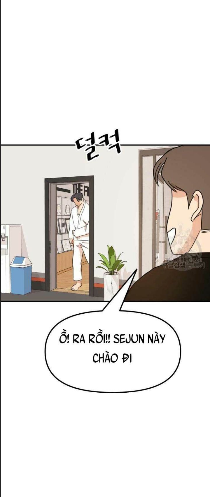 Bạn Trai Võ Sĩ Chap 73 - Next Chap 74