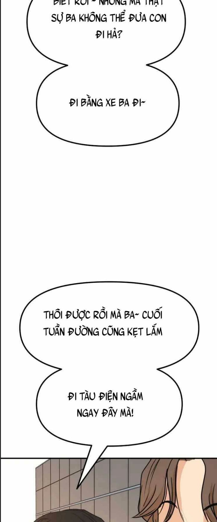 Bạn Trai Võ Sĩ Chap 74 - Next Chap 75