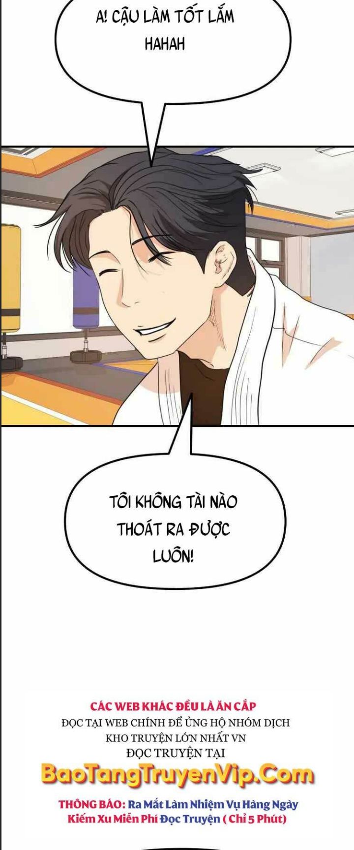 Bạn Trai Võ Sĩ Chap 74 - Next Chap 75