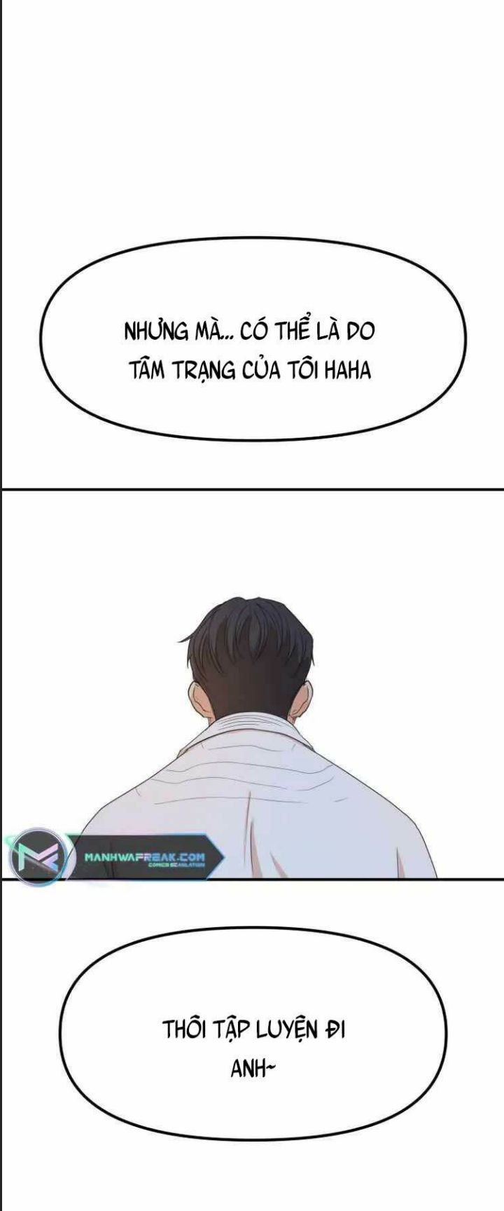Bạn Trai Võ Sĩ Chap 74 - Next Chap 75