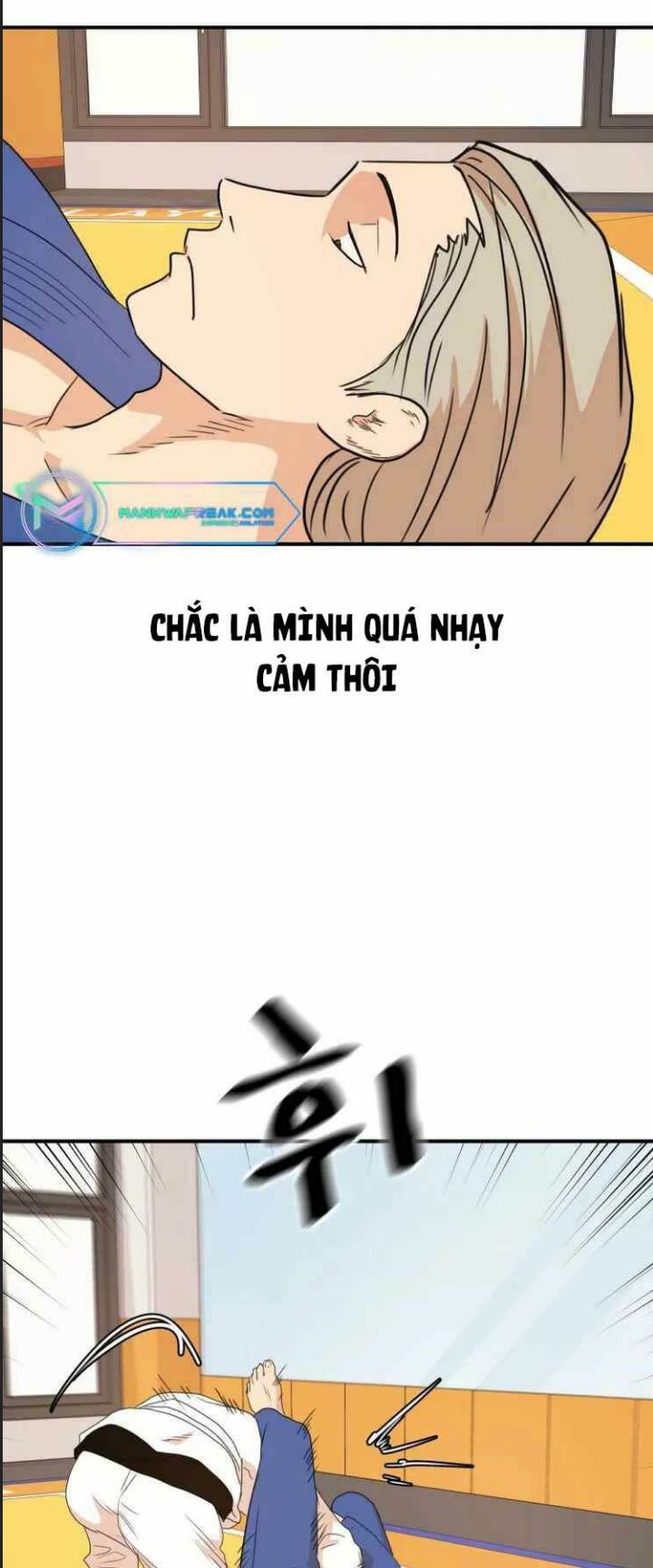 Bạn Trai Võ Sĩ Chap 74 - Next Chap 75