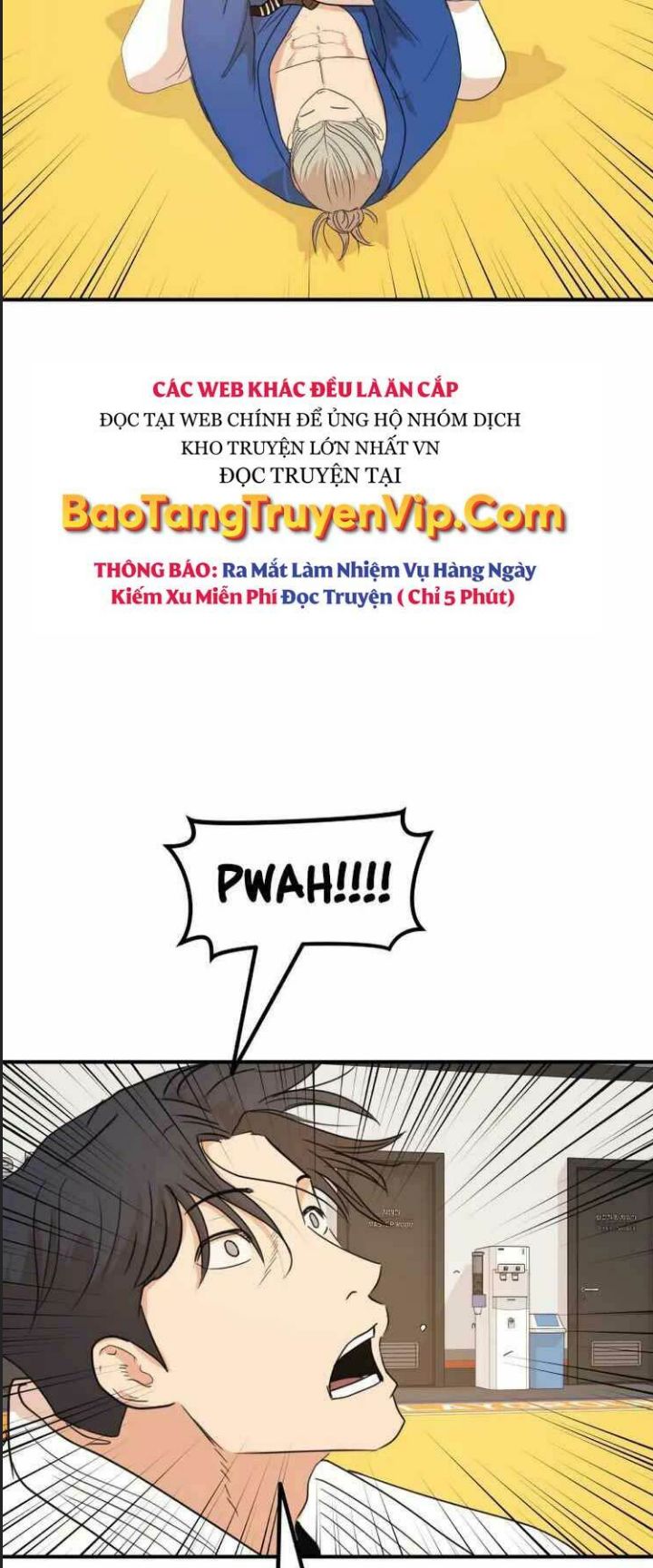 Bạn Trai Võ Sĩ Chap 74 - Next Chap 75