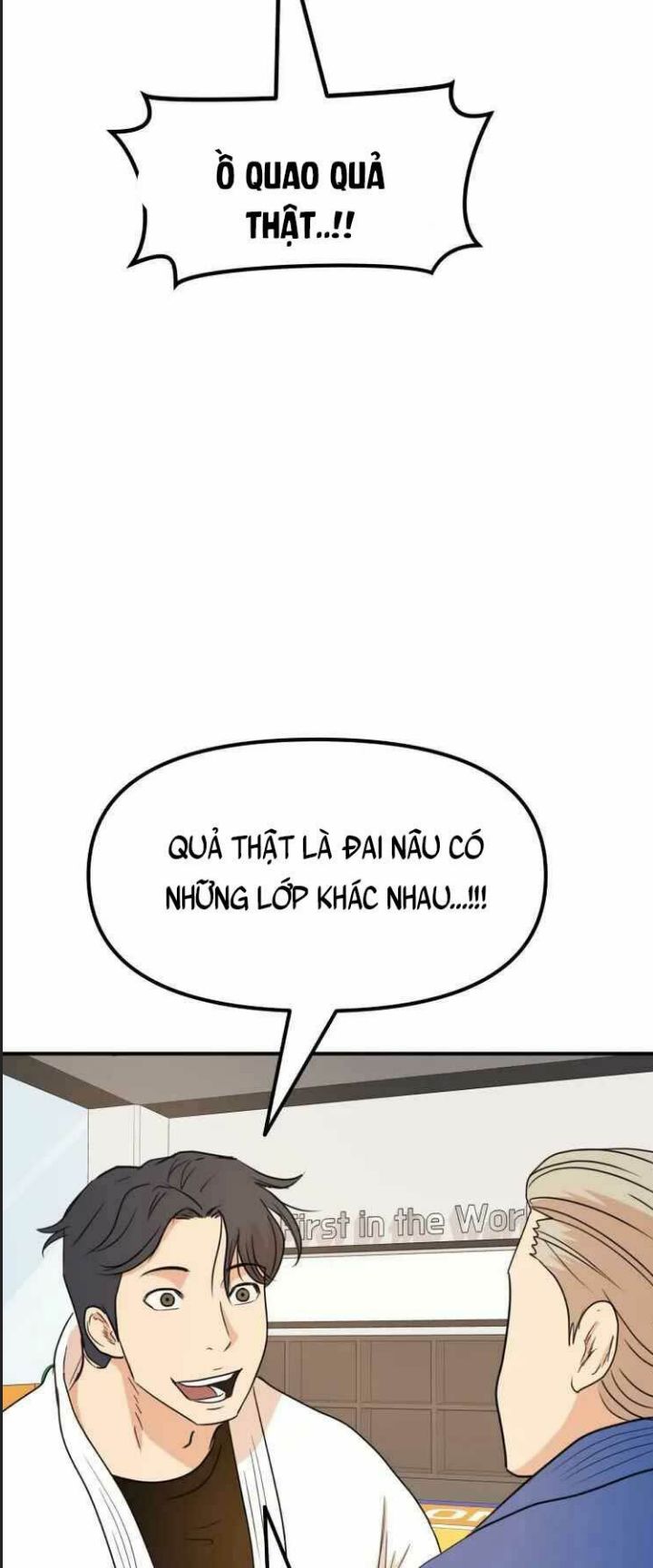 Bạn Trai Võ Sĩ Chap 74 - Next Chap 75