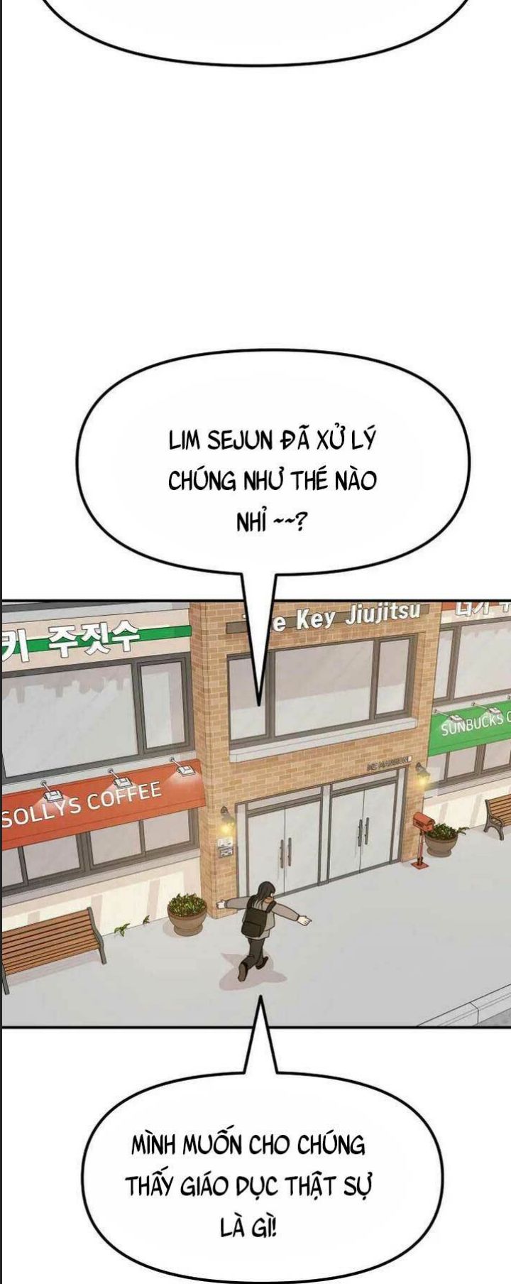 Bạn Trai Võ Sĩ Chap 74 - Next Chap 75