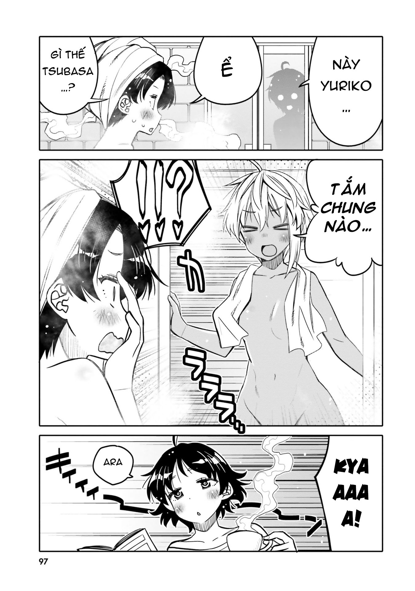 Tôi Quan Ngại Sâu Sắc Về Thằng Bạn Thời Thơ Ấu Của Tôi! Chap 29 - Next Chap 30