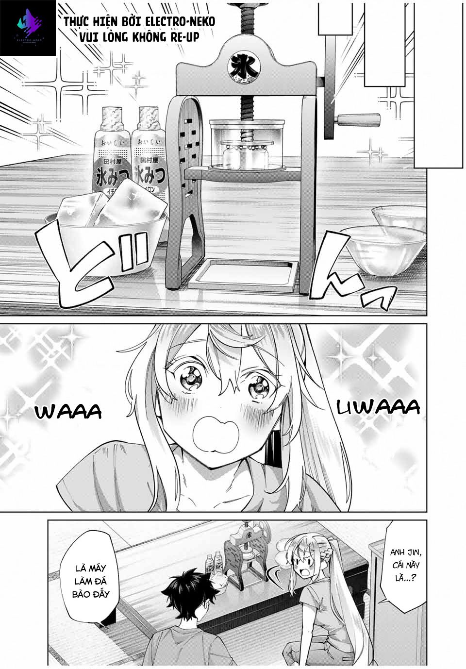 I Found A Female Knight In A Rice Field, In The Countryside They Think She’S My Wife Chap 31 - Next Chap 32