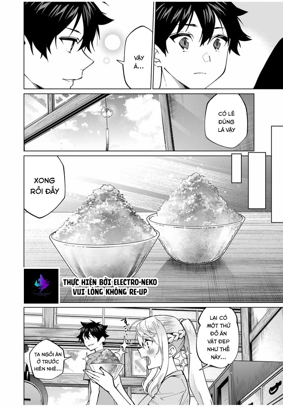 I Found A Female Knight In A Rice Field, In The Countryside They Think She’S My Wife Chap 31 - Next Chap 32