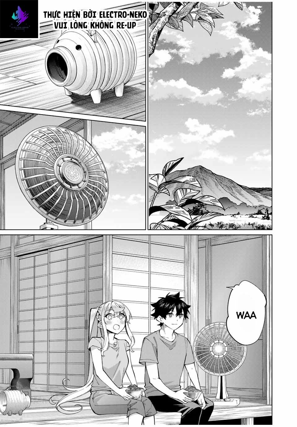 I Found A Female Knight In A Rice Field, In The Countryside They Think She’S My Wife Chap 31 - Next Chap 32