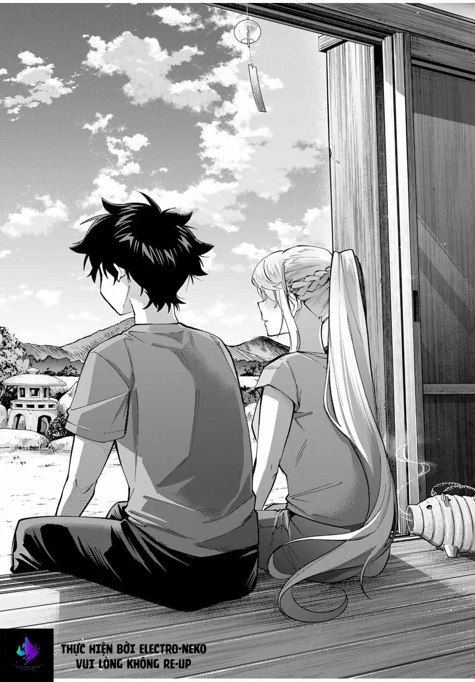 I Found A Female Knight In A Rice Field, In The Countryside They Think She’S My Wife Chap 31 - Next Chap 32