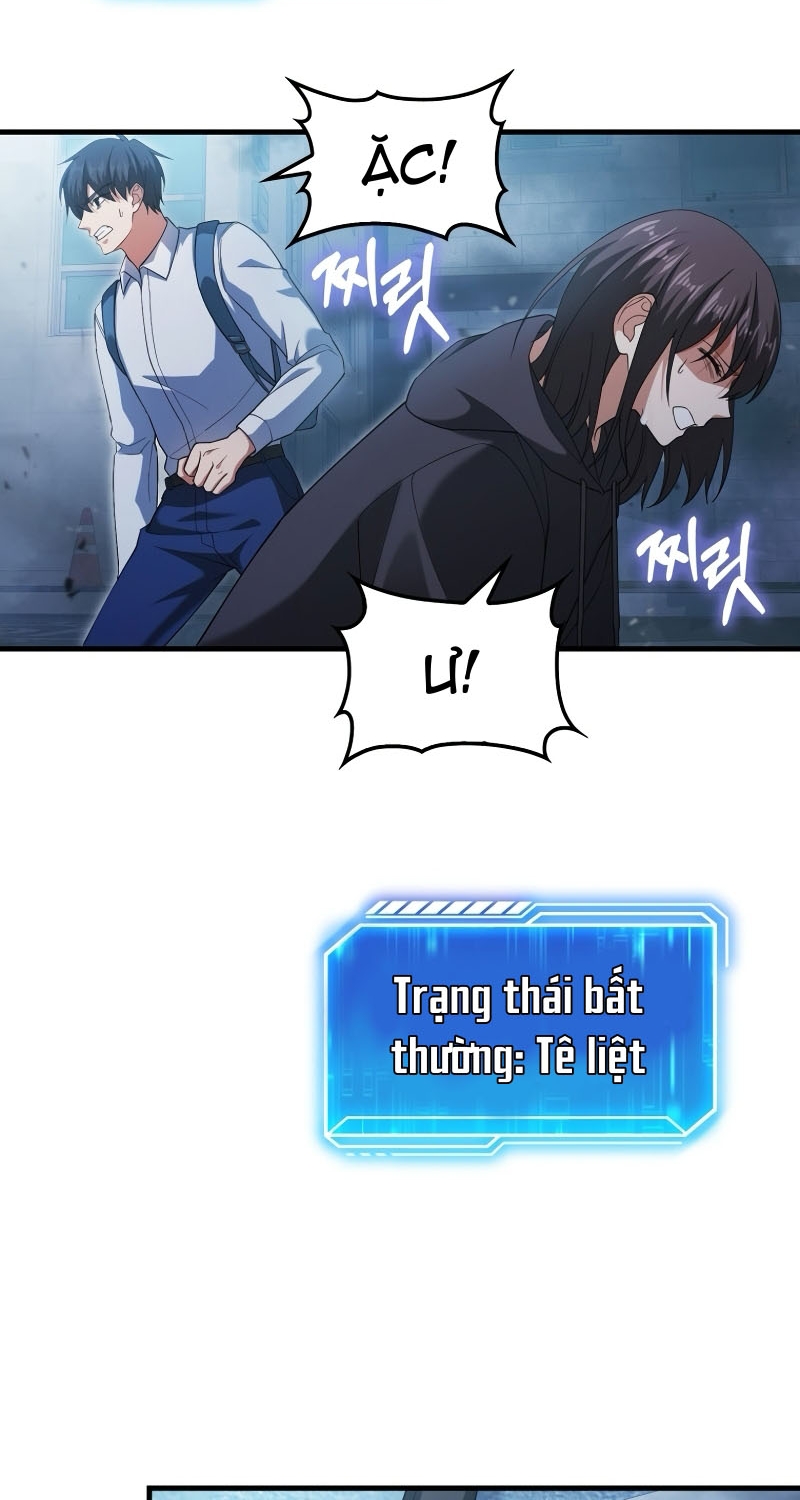 Người Chơi Có Thiên Phú Nghịch Thiên Chap 9 - Next Chap 10