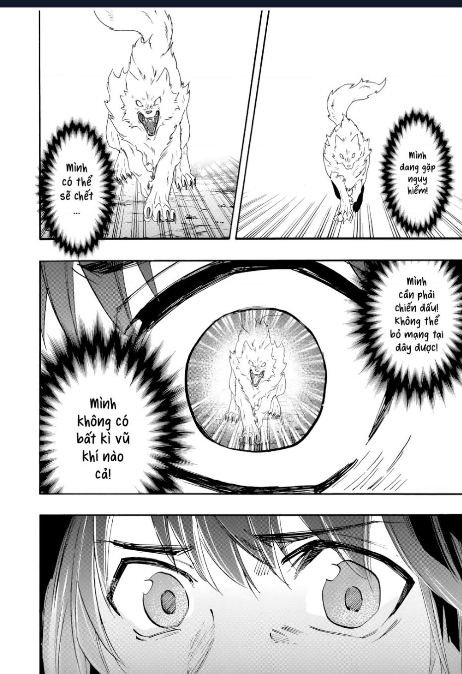 Ngao Du Tại Chốn Dị Giới Chap 5 - Next Chap 6