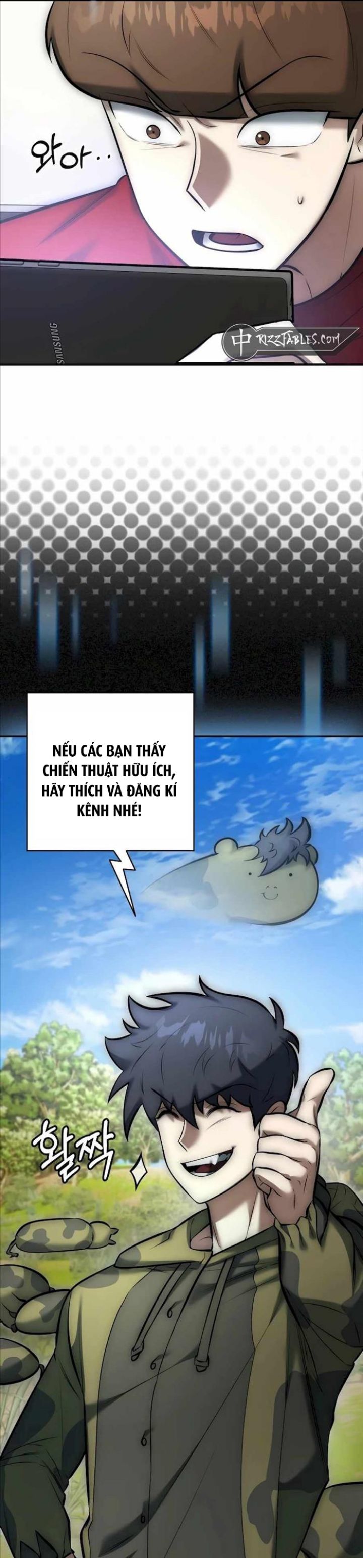Theo Dõi Kênh Của Thánh Nhân Chap 7 - Next Chap 8