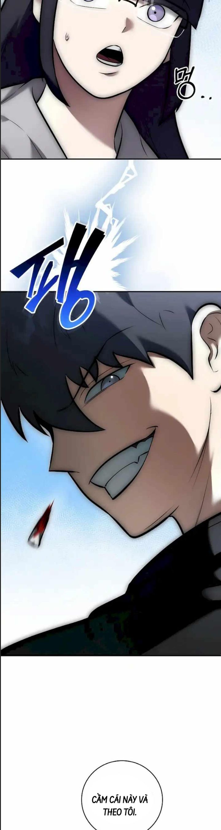 Theo Dõi Kênh Của Thánh Nhân Chap 8 - Next Chap 9