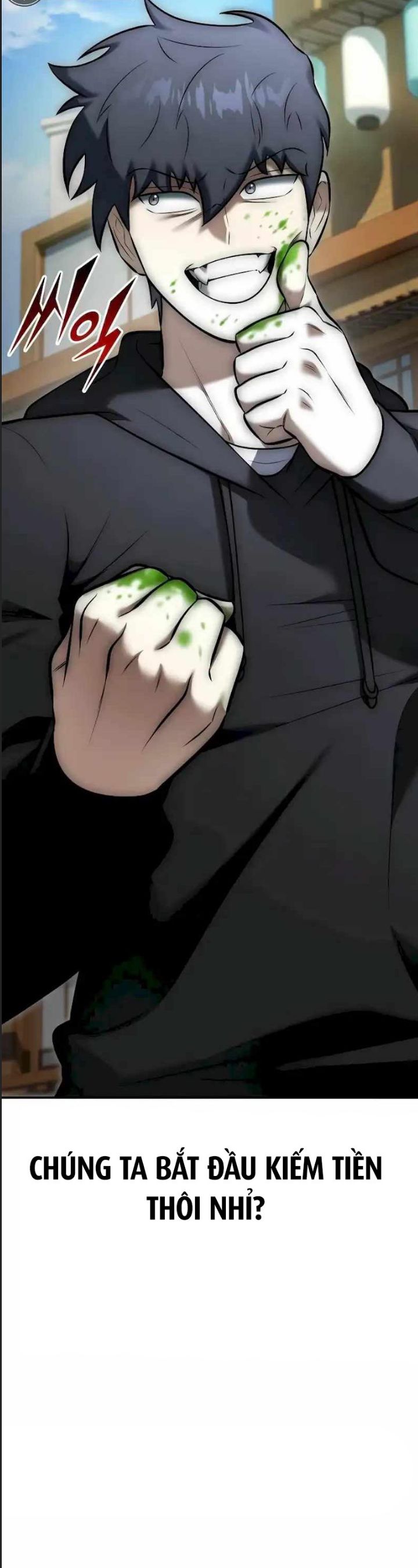 Theo Dõi Kênh Của Thánh Nhân Chap 8 - Next Chap 9