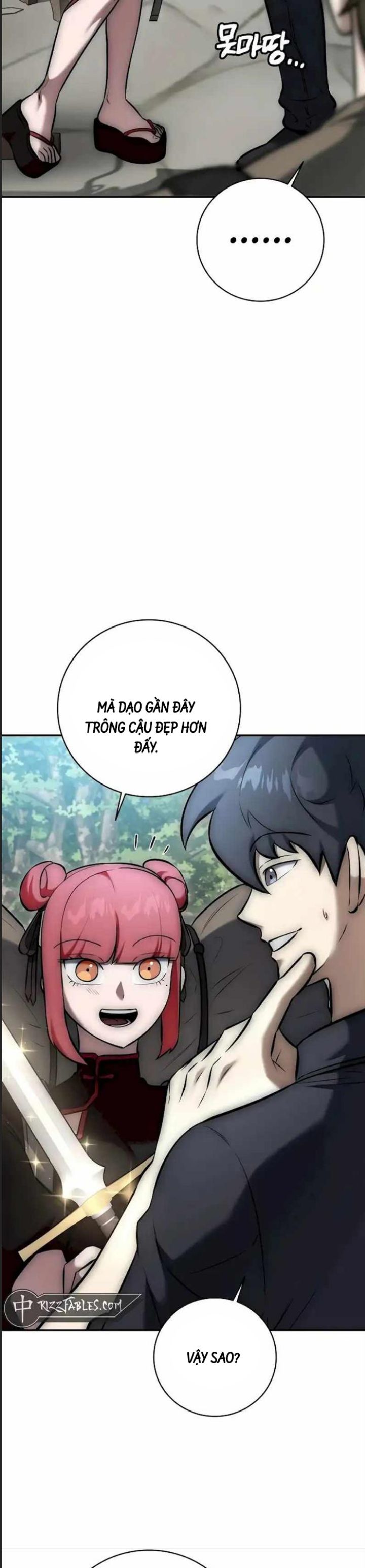 Theo Dõi Kênh Của Thánh Nhân Chap 9 - Next Chap 10