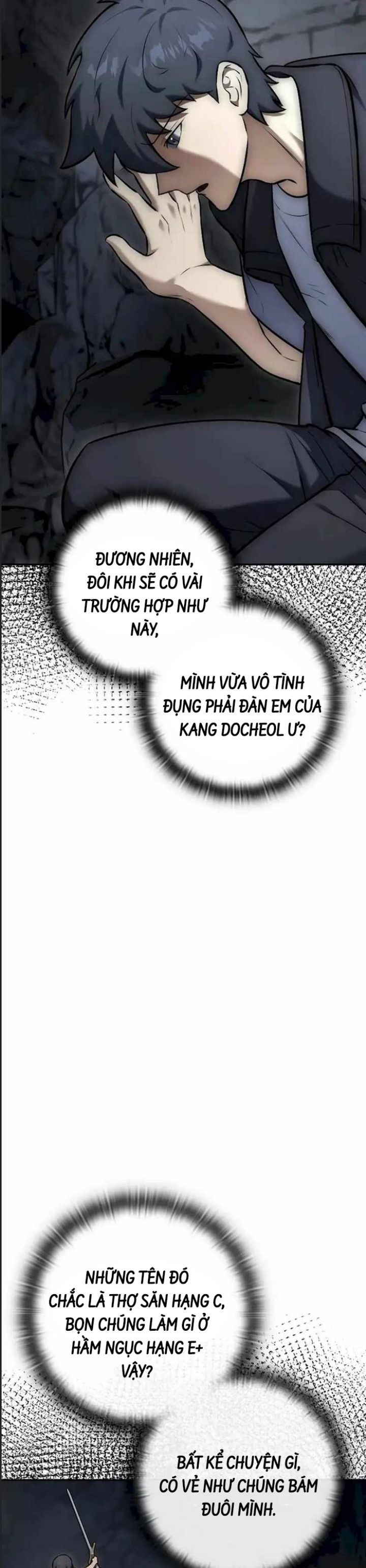 Theo Dõi Kênh Của Thánh Nhân Chap 9 - Next Chap 10