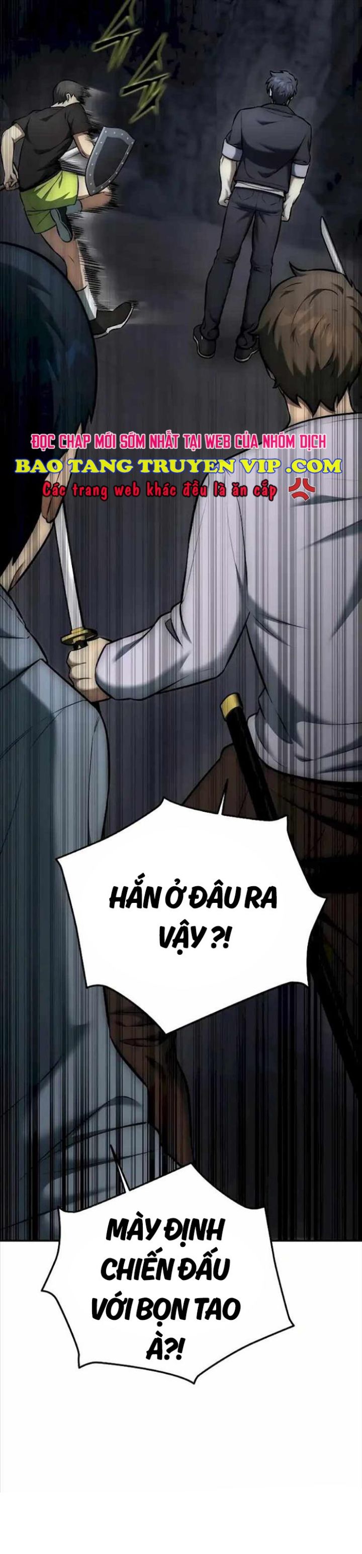 Theo Dõi Kênh Của Thánh Nhân Chap 9 - Next Chap 10