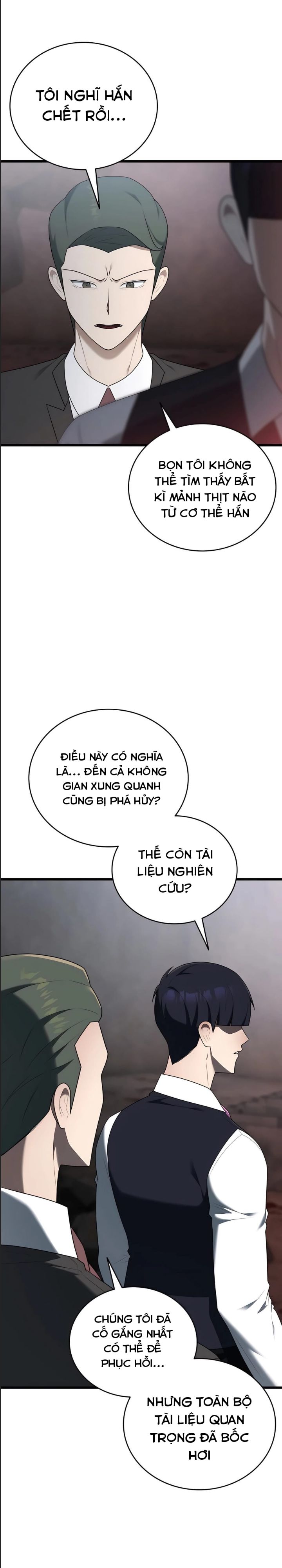 Theo Dõi Kênh Của Thánh Nhân Chap 34 - Next Chap 35