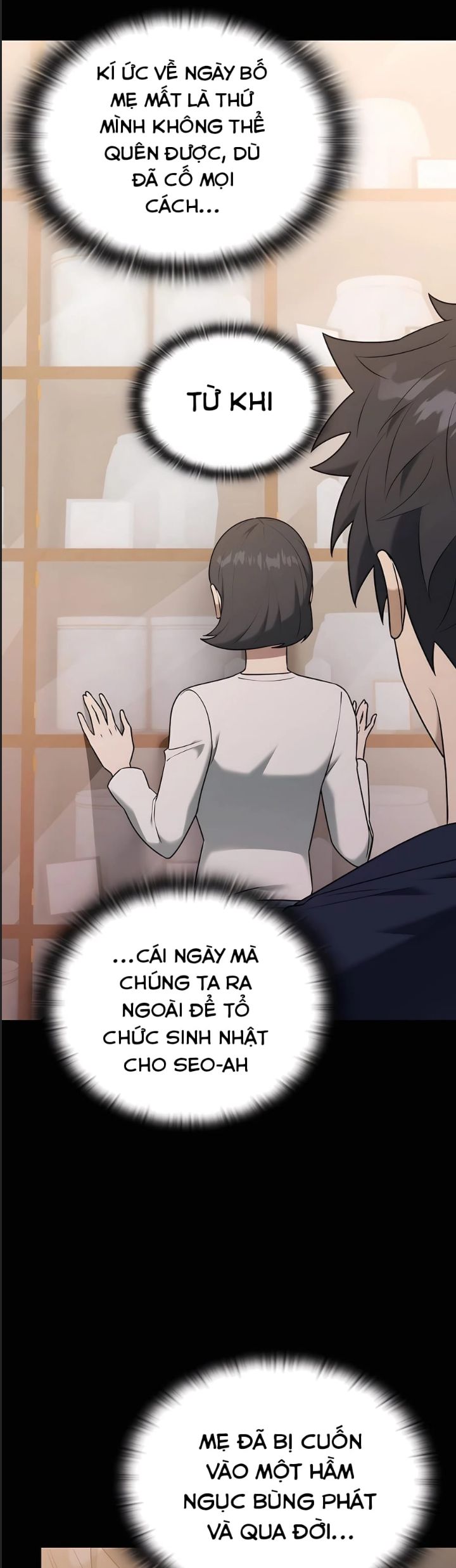 Theo Dõi Kênh Của Thánh Nhân Chap 38 - Next Chap 39
