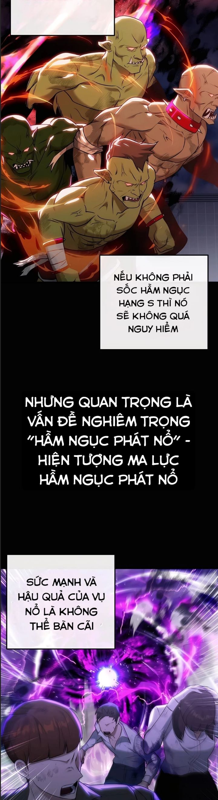 Theo Dõi Kênh Của Thánh Nhân Chap 38 - Next Chap 39