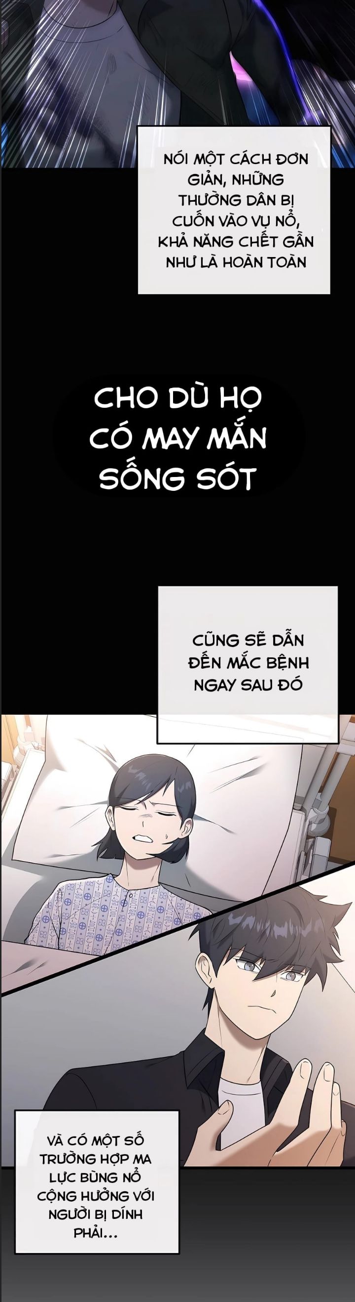 Theo Dõi Kênh Của Thánh Nhân Chap 38 - Next Chap 39