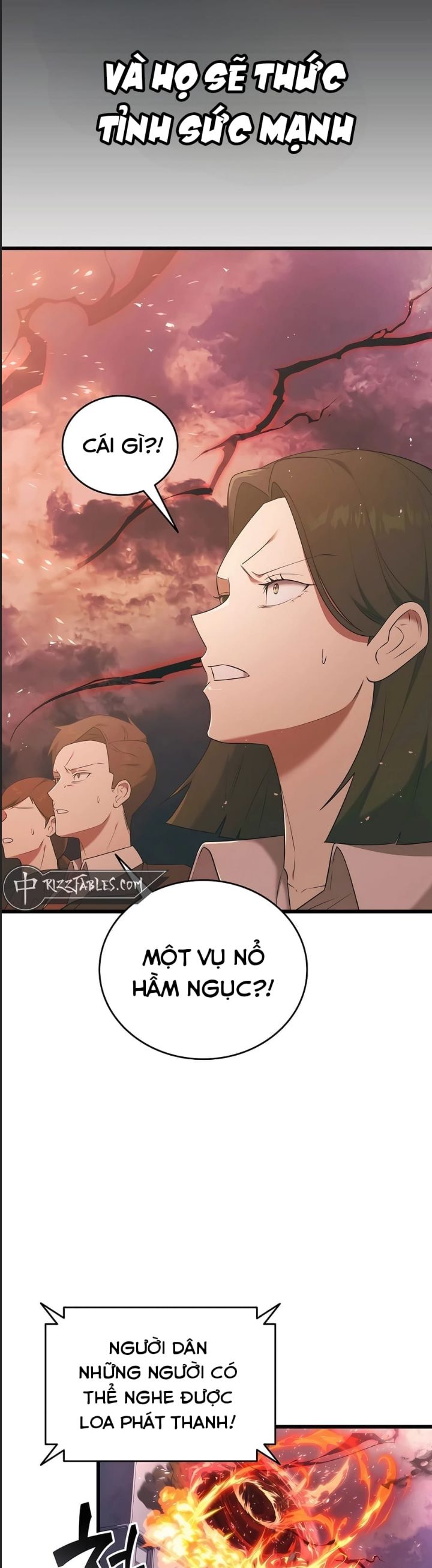 Theo Dõi Kênh Của Thánh Nhân Chap 38 - Next Chap 39